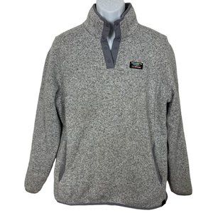 L.L. Bean Gray Women's Sweater